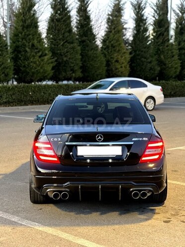 Mercedes C 250 2011, 172,000 km - 1.8 л - Şəki