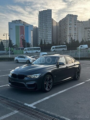 BMW 328 2015, 147,000 km - 2.0 l - Bakı