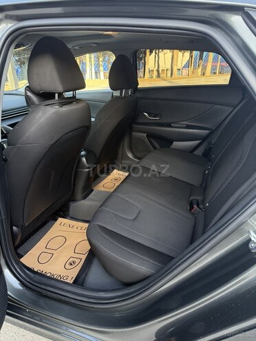 Hyundai Elantra 2021, 91,000 km - 2.0 л - Bakı