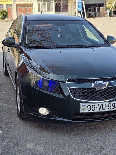 Chevrolet Cruze 2014, 225,000 km - 1.4 l - Bakı