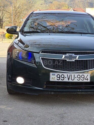 Chevrolet Cruze 2014, 225,000 km - 1.4 l - Bakı