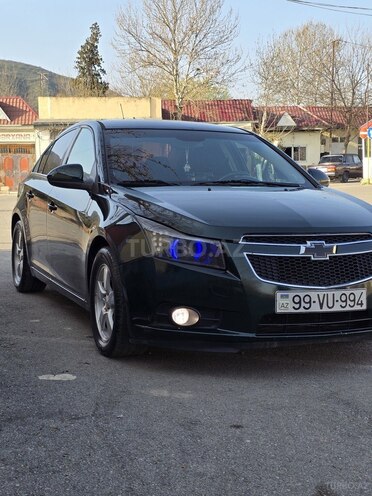Chevrolet Cruze 2014, 225,000 km - 1.4 l - Bakı