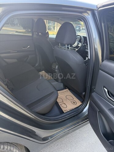 Hyundai Elantra 2021, 91,000 km - 2.0 л - Bakı
