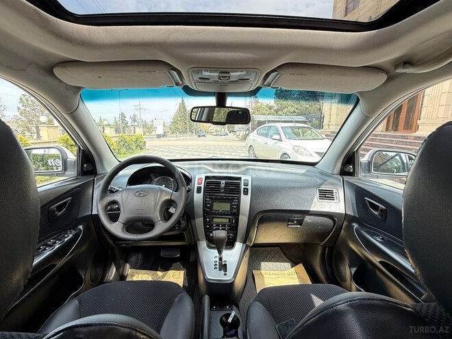 Hyundai Tucson 2008, 176,348 km - 2.0 l - Gəncə