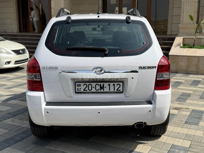 Hyundai Tucson 2008, 176,348 km - 2.0 l - Gəncə