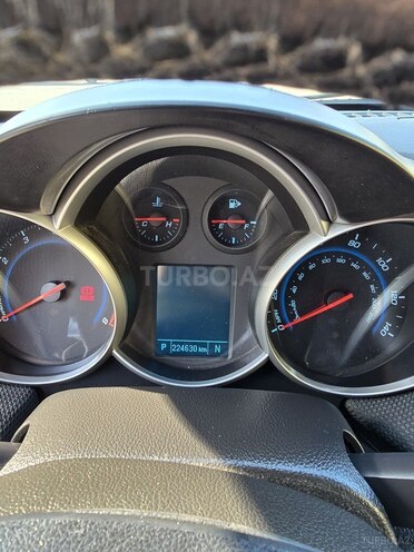 Chevrolet Cruze 2014, 225,000 km - 1.4 l - Bakı