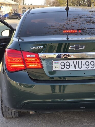 Chevrolet Cruze 2014, 225,000 km - 1.4 l - Bakı