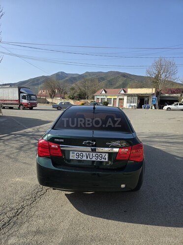 Chevrolet Cruze 2014, 225,000 km - 1.4 l - Bakı