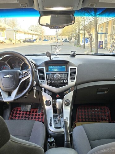 Chevrolet Cruze 2014, 225,000 km - 1.4 l - Bakı