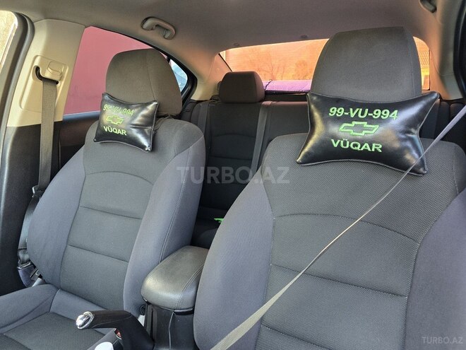 Chevrolet Cruze 2014, 225,000 km - 1.4 l - Bakı