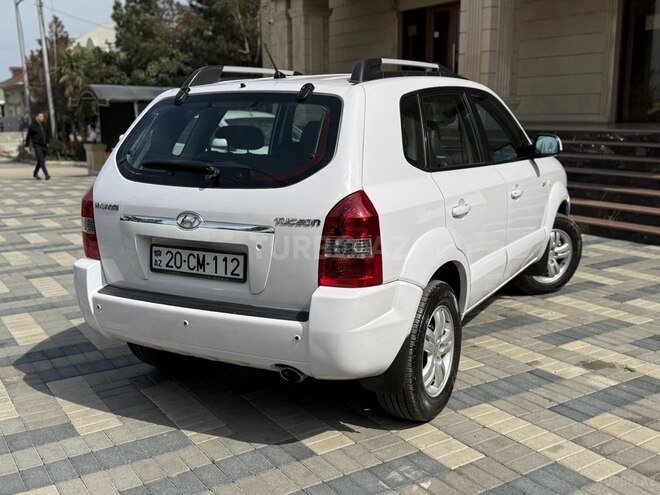 Hyundai Tucson 2008, 176,348 km - 2.0 l - Gəncə
