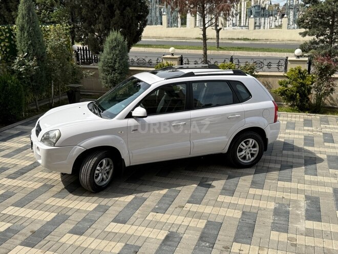 Hyundai Tucson 2008, 176,348 km - 2.0 l - Gəncə