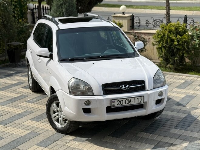 Hyundai Tucson 2008, 176,348 km - 2.0 l - Gəncə
