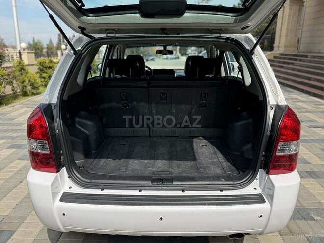 Hyundai Tucson 2008, 176,348 km - 2.0 l - Gəncə