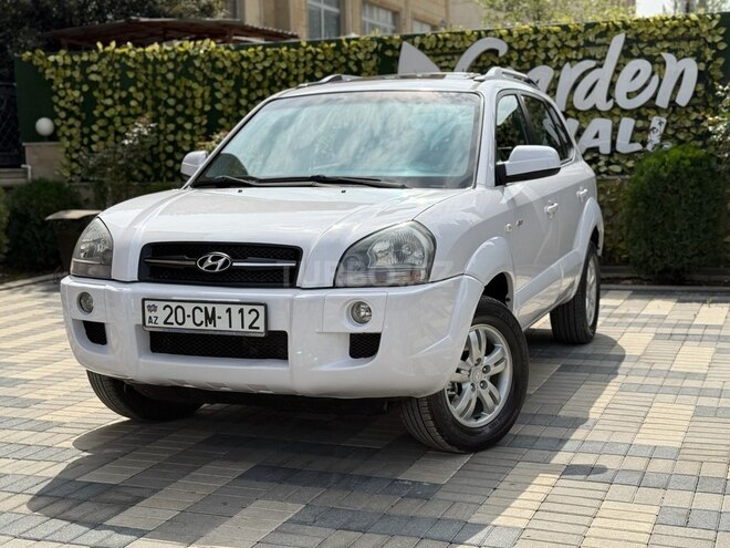 Hyundai Tucson 2008, 176,348 km - 2.0 l - Gəncə