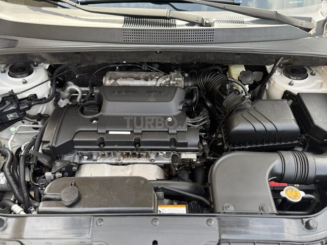 Hyundai Tucson 2008, 176,348 km - 2.0 l - Gəncə