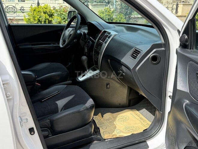 Hyundai Tucson 2008, 176,348 km - 2.0 l - Gəncə