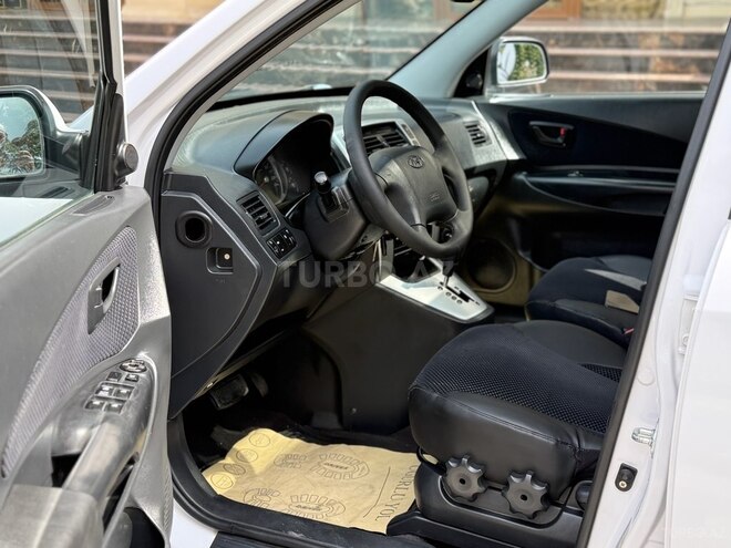 Hyundai Tucson 2008, 176,348 km - 2.0 l - Gəncə