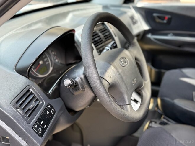 Hyundai Tucson 2008, 176,348 km - 2.0 l - Gəncə