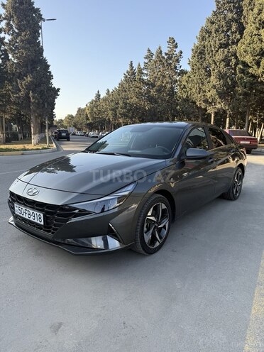 Hyundai Elantra 2021, 91,000 km - 2.0 л - Bakı