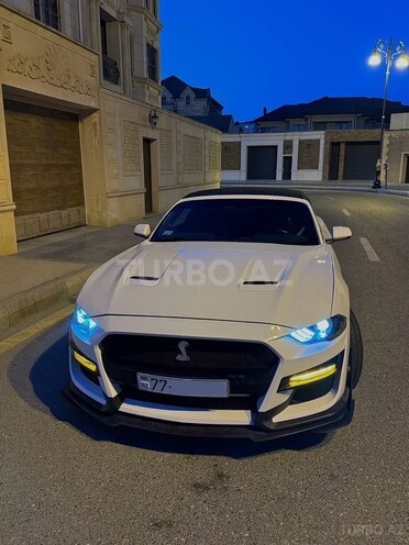 Ford Mustang 2020, 120,000 km - 2.3 л - Bakı