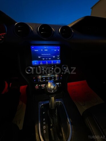Ford Mustang 2020, 120,000 km - 2.3 л - Bakı