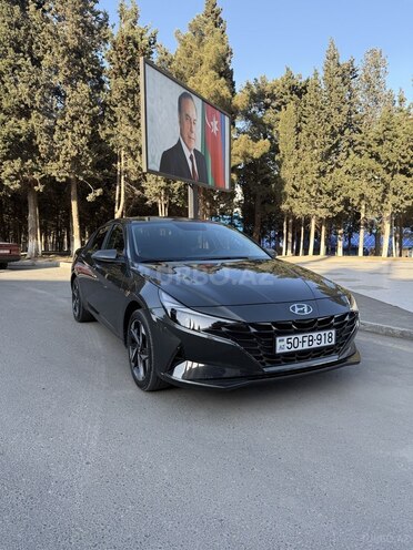 Hyundai Elantra 2021, 91,000 km - 2.0 л - Bakı