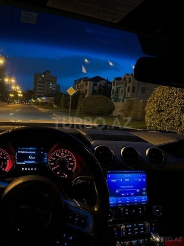 Ford Mustang 2020, 120,000 km - 2.3 л - Bakı