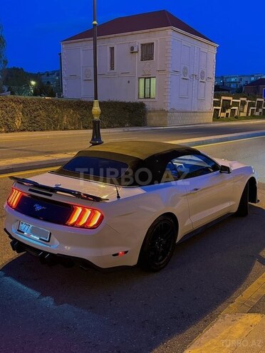Ford Mustang 2020, 120,000 km - 2.3 л - Bakı
