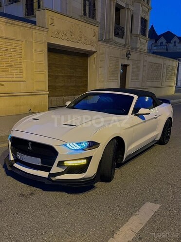 Ford Mustang 2020, 120,000 km - 2.3 л - Bakı