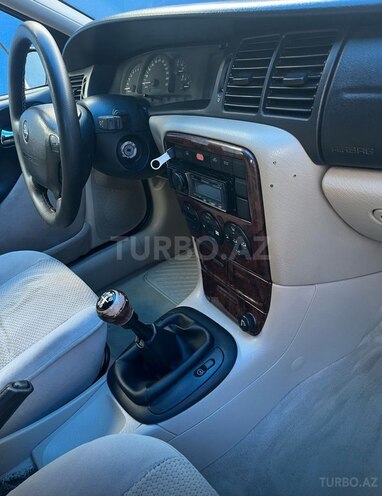 Opel Vectra 1999, 313,000 km - 1.6 l - Qazax