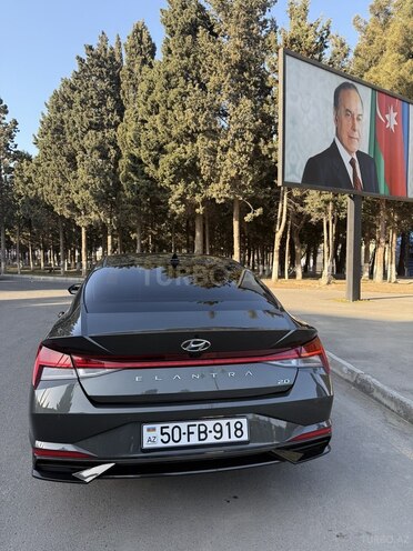 Hyundai Elantra 2021, 91,000 km - 2.0 л - Bakı