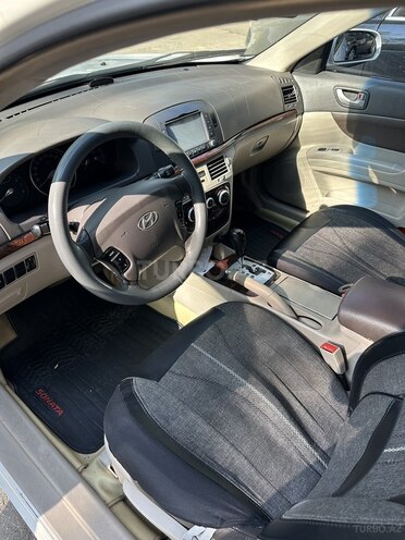 Hyundai Sonata 2007, 205,000 km - 2.4 l - Bakı