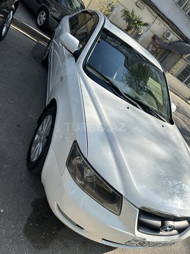 Hyundai Sonata 2007, 205,000 km - 2.4 l - Bakı