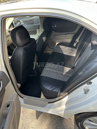 Hyundai Sonata 2007, 205,000 km - 2.4 l - Bakı