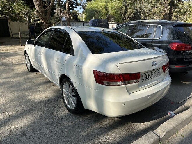 Hyundai Sonata 2007, 205,000 km - 2.4 l - Bakı