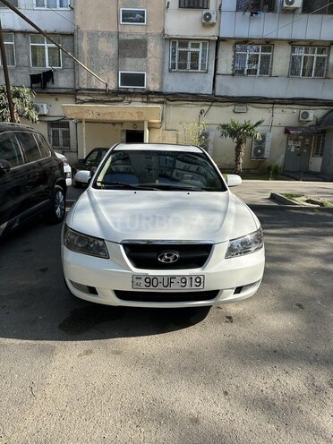 Hyundai Sonata 2007, 205,000 km - 2.4 l - Bakı