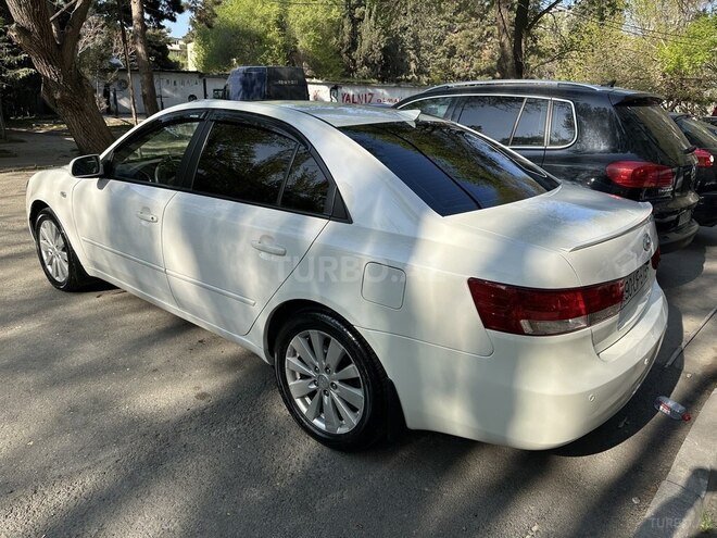 Hyundai Sonata 2007, 205,000 km - 2.4 l - Bakı
