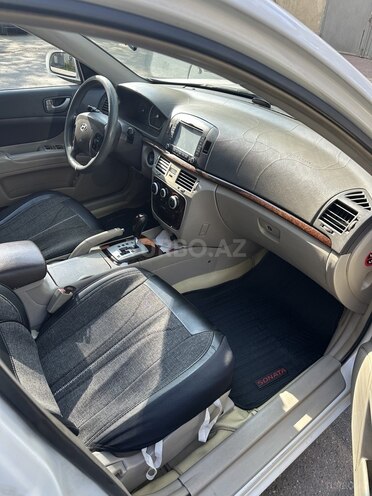 Hyundai Sonata 2007, 205,000 km - 2.4 l - Bakı