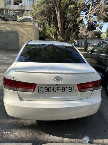 Hyundai Sonata 2007, 205,000 km - 2.4 l - Bakı