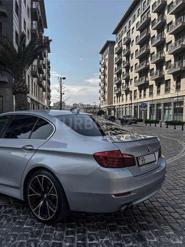 BMW 528 2014, 159,200 km - 2.0 l - Bakı