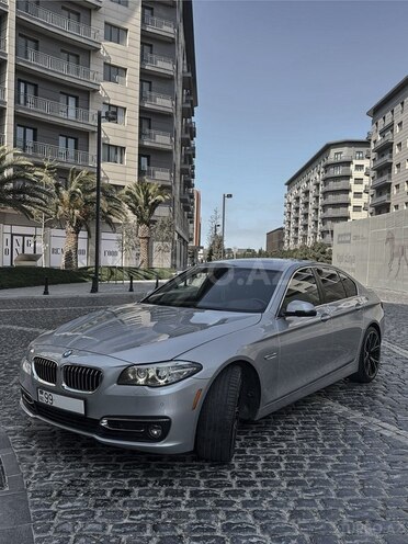 BMW 528 2014, 159,200 km - 2.0 l - Bakı