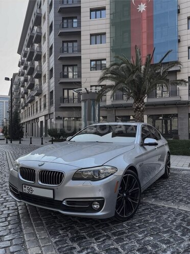BMW 528 2014, 159,200 km - 2.0 l - Bakı