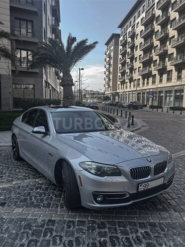 BMW 528 2014, 159,200 km - 2.0 l - Bakı