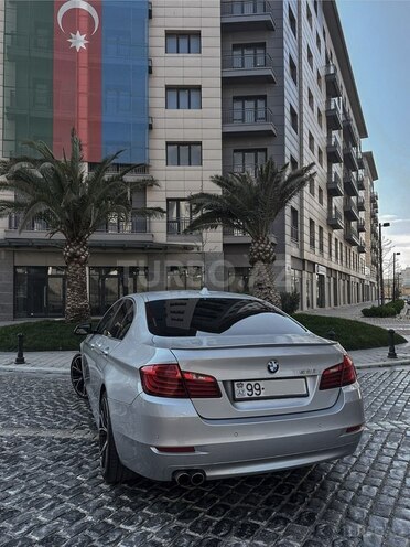 BMW 528 2014, 159,200 km - 2.0 l - Bakı