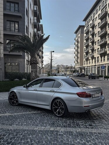 BMW 528 2014, 159,200 km - 2.0 l - Bakı