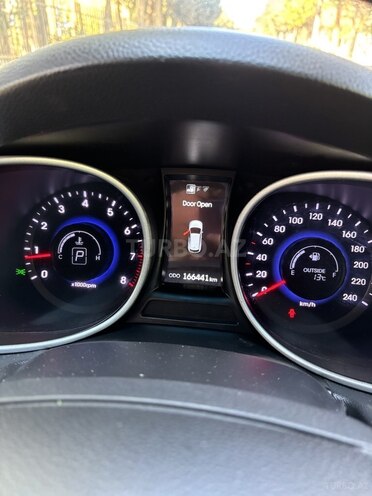 Hyundai Santa Fe 2013, 166,232 km - 2.4 l - Bakı