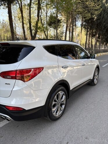 Hyundai Santa Fe 2013, 166,232 km - 2.4 l - Bakı
