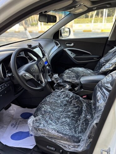 Hyundai Santa Fe 2013, 166,232 km - 2.4 l - Bakı