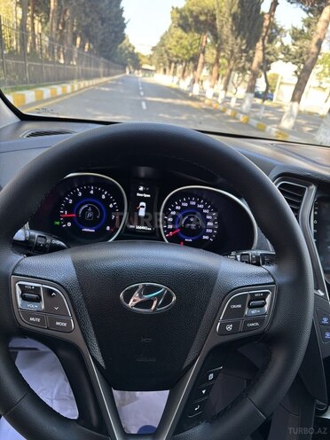 Hyundai Santa Fe 2013, 166,232 km - 2.4 l - Bakı